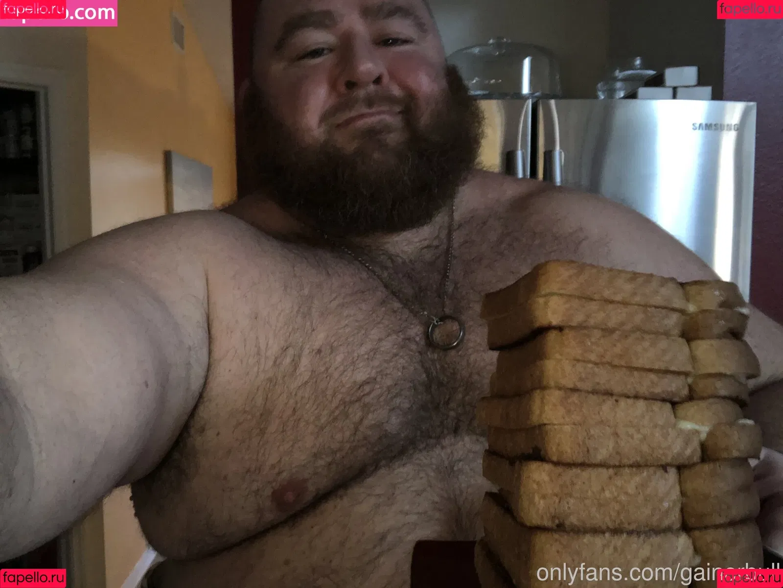 gainerbull Onlyfans Photo Gallery 