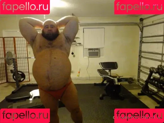 gainerbull Onlyfans Photo Gallery 