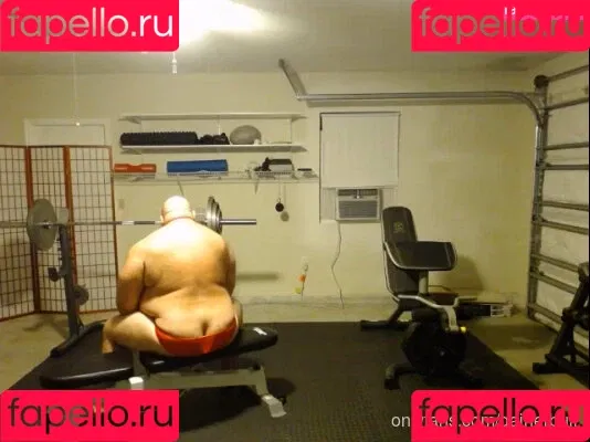 gainerbull Onlyfans Photo Gallery 