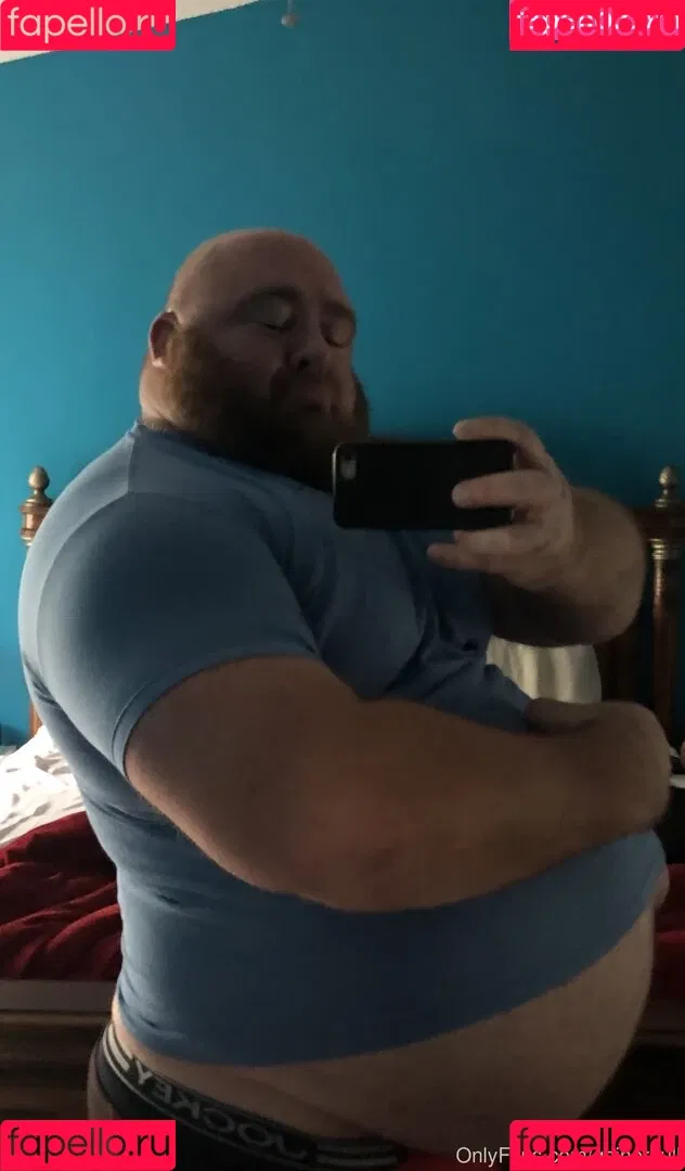 gainerbull Onlyfans Photo Gallery 