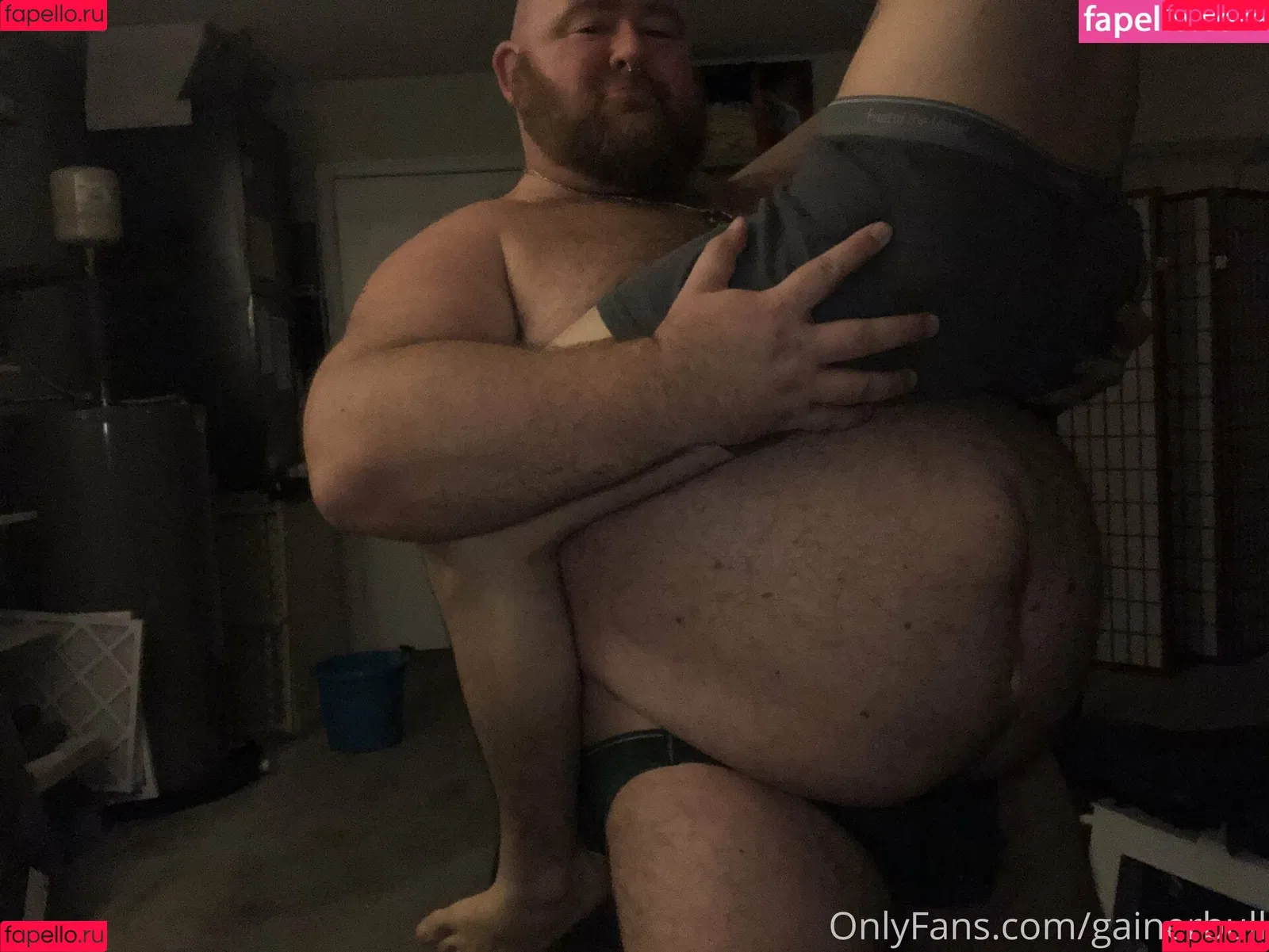 gainerbull Onlyfans Photo Gallery 