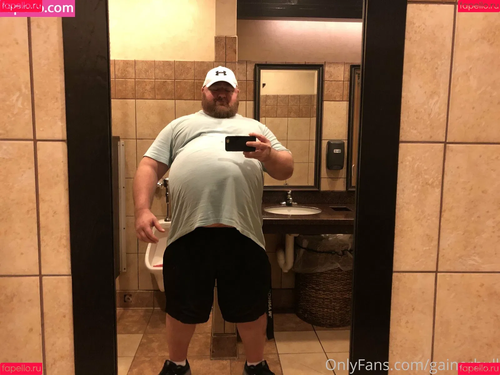 gainerbull Onlyfans Photo Gallery 