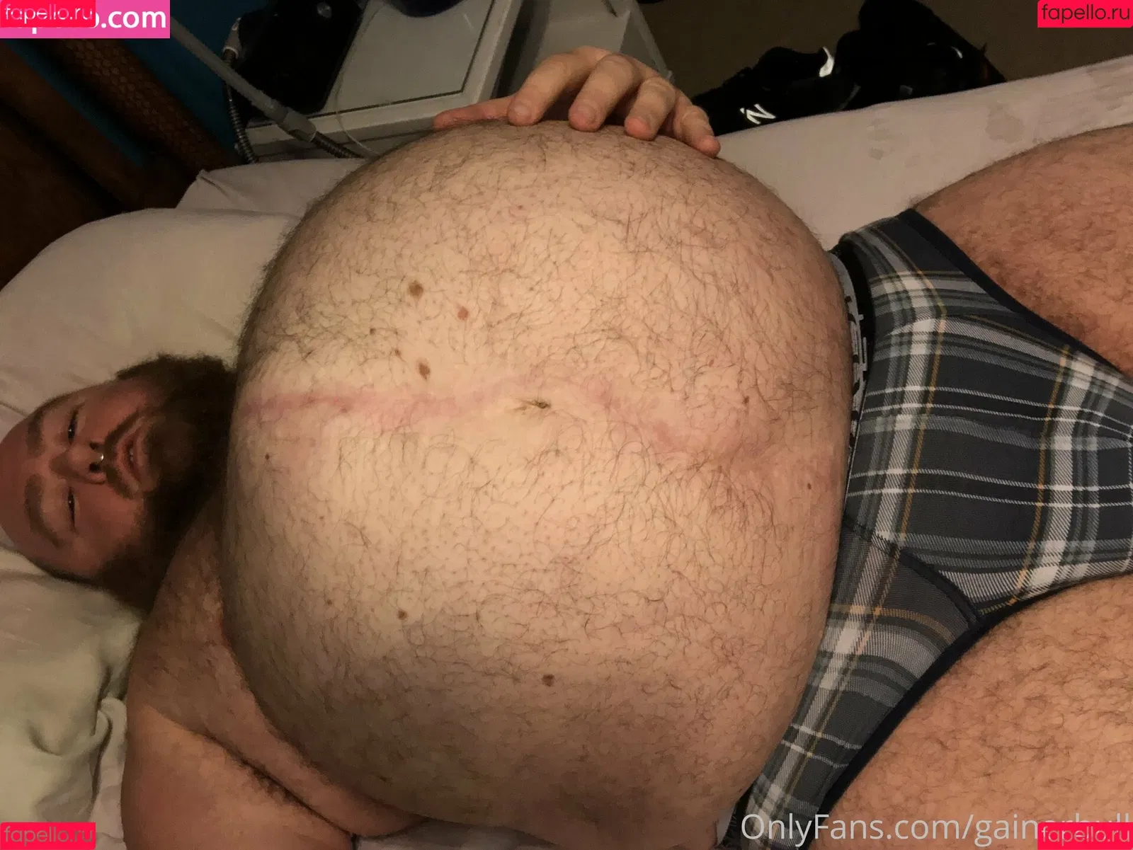 gainerbull Onlyfans Photo Gallery 