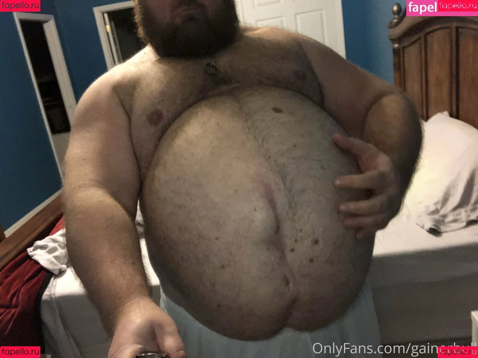 gainerbull Onlyfans Photo Gallery 
