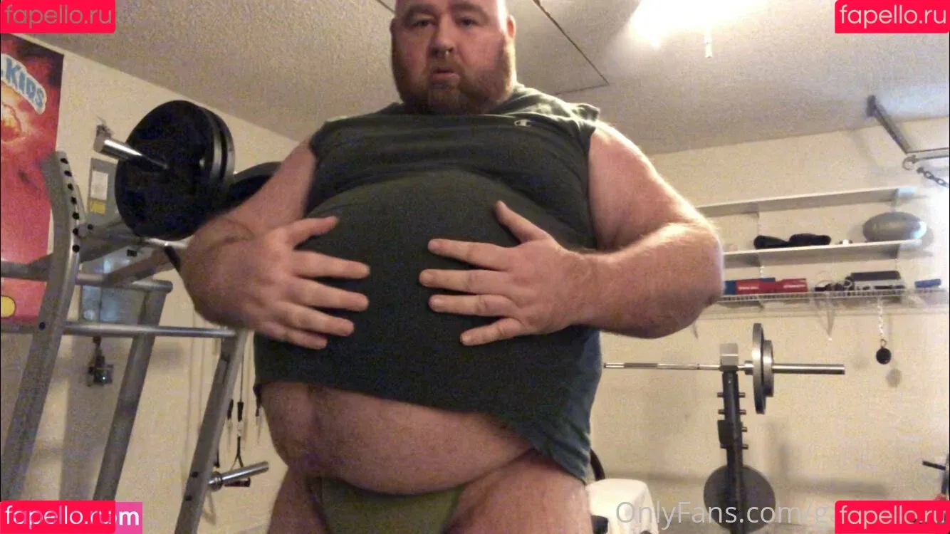 gainerbull Onlyfans Photo Gallery 