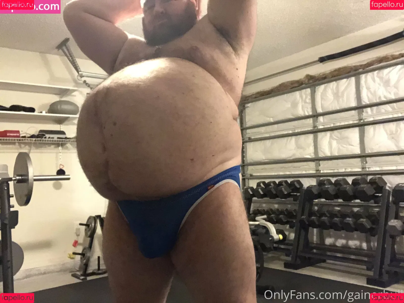 gainerbull Onlyfans Photo Gallery 