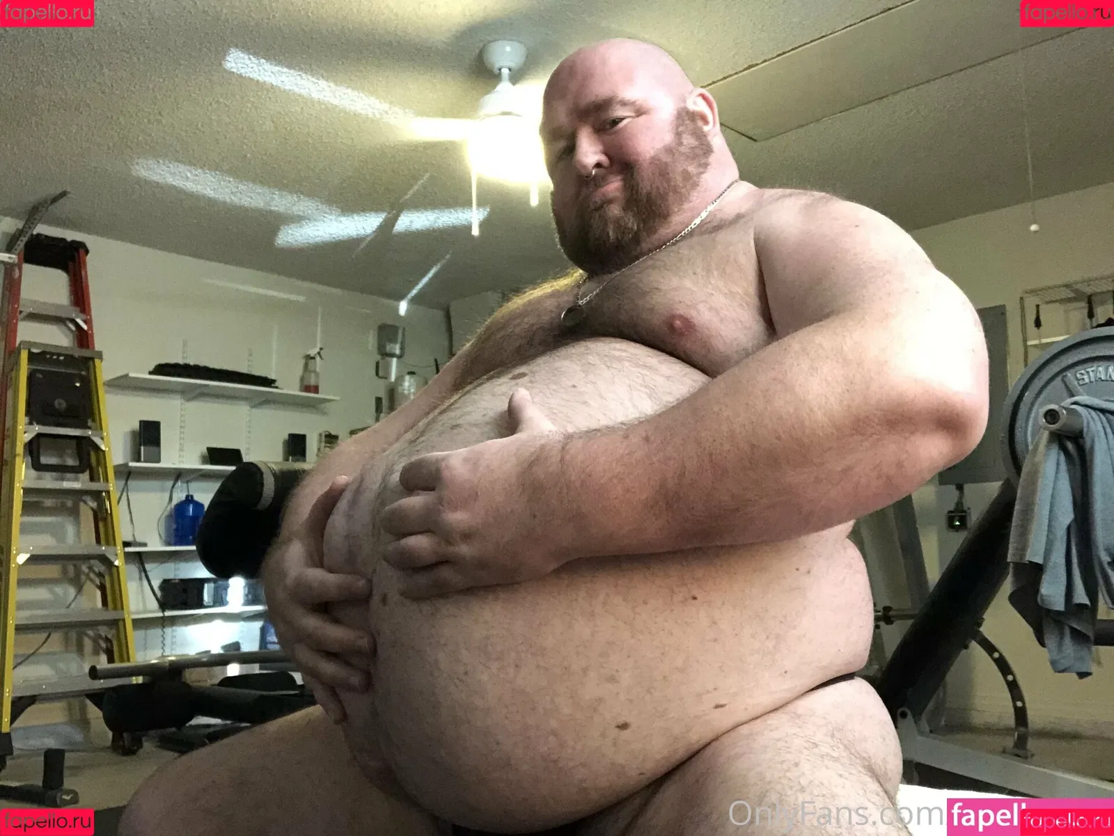 gainerbull Onlyfans Photo Gallery 