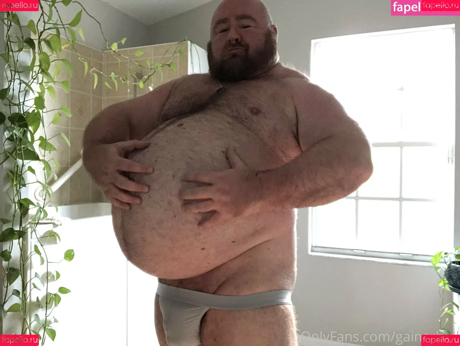 gainerbull Onlyfans Photo Gallery 