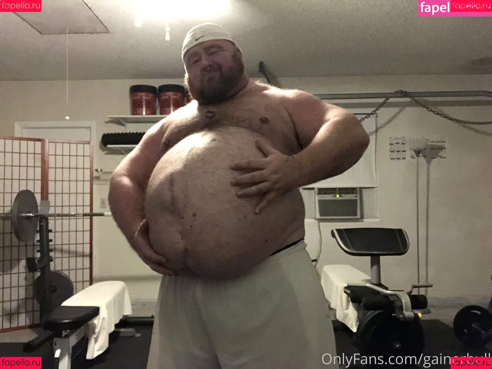 gainerbull Onlyfans Photo Gallery 