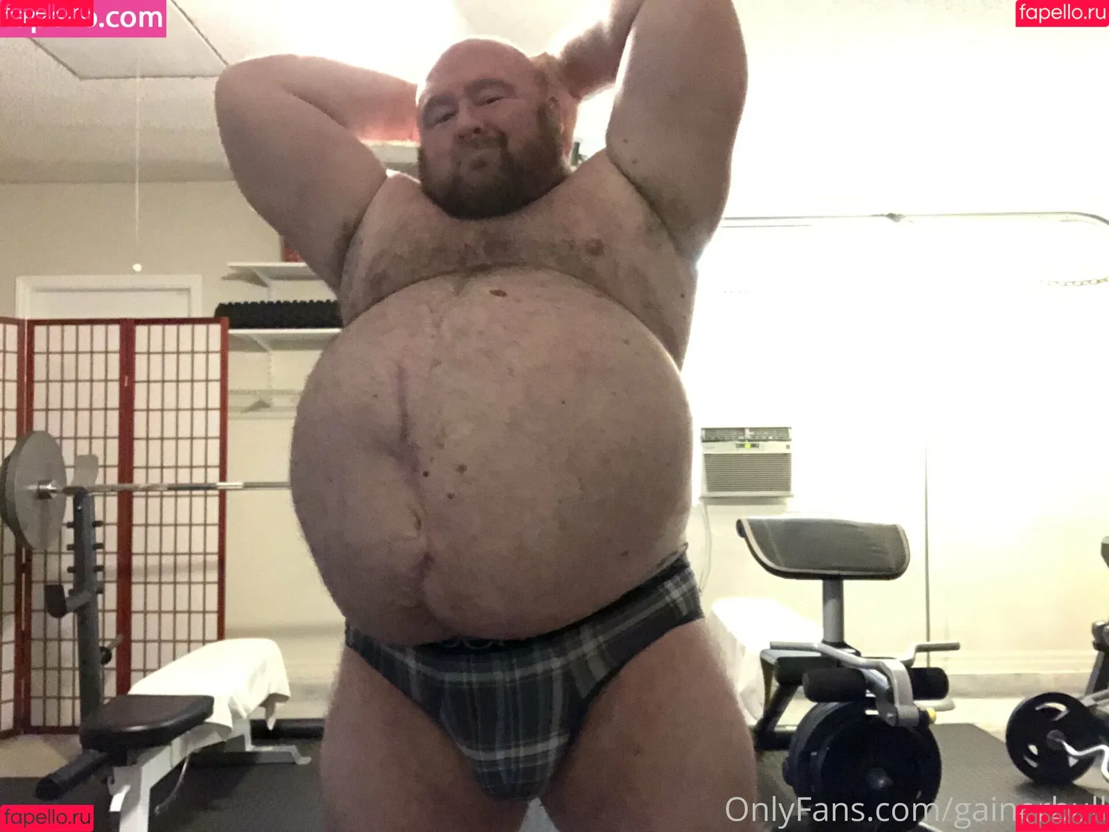gainerbull Onlyfans Photo Gallery 