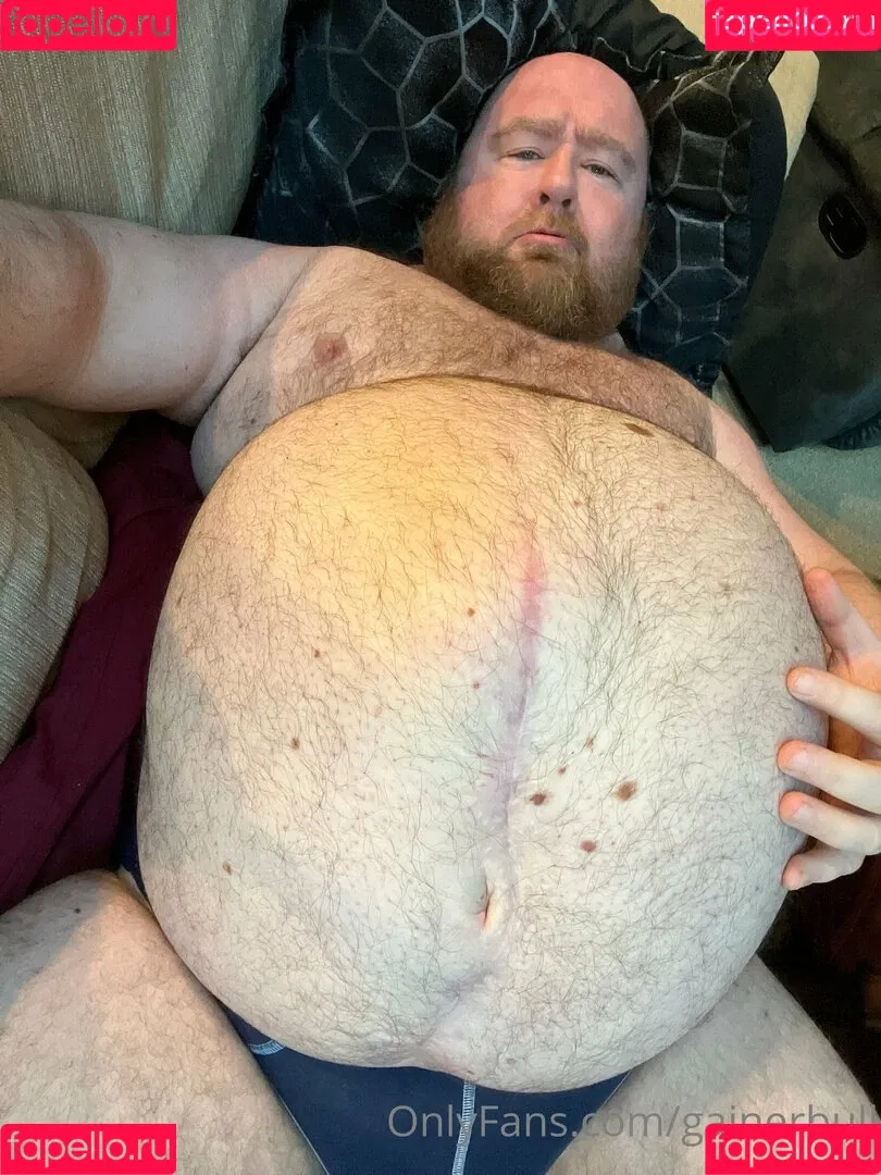 gainerbull Onlyfans Photo Gallery 