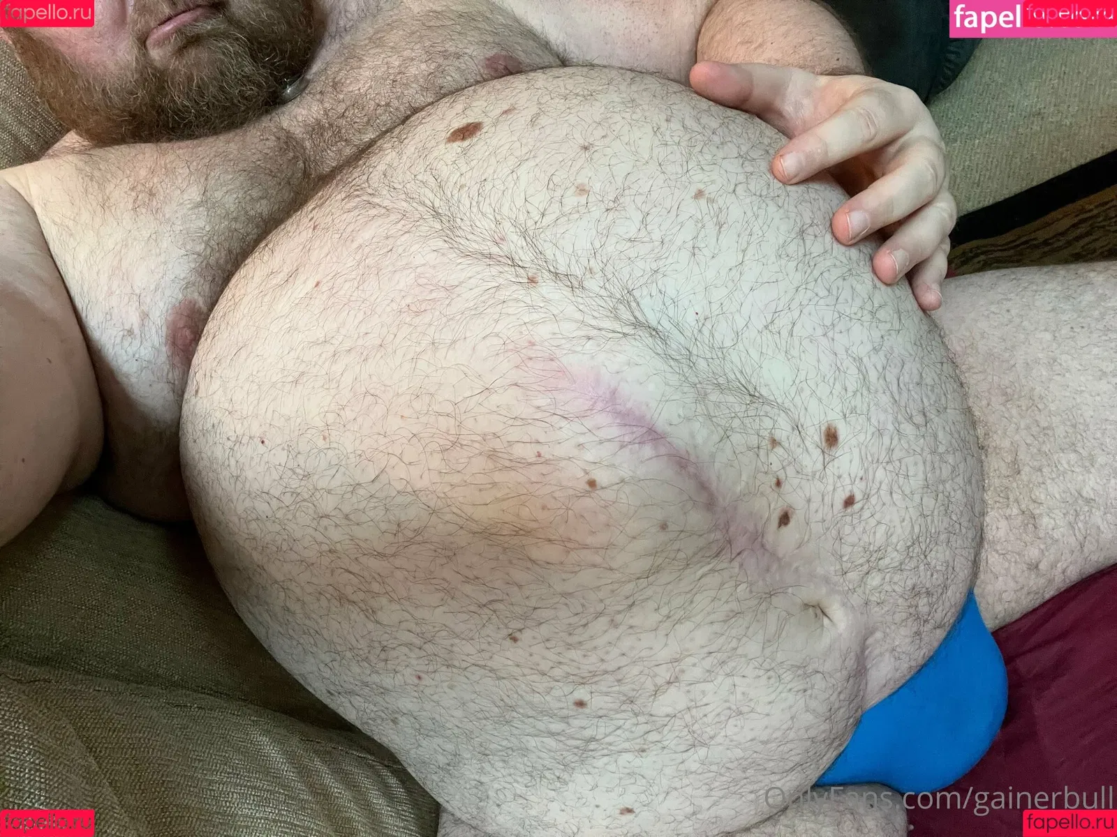 gainerbull Onlyfans Photo Gallery 