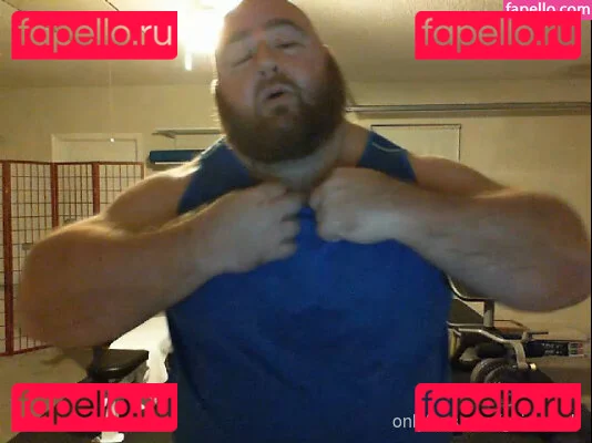 gainerbull Onlyfans Photo Gallery 