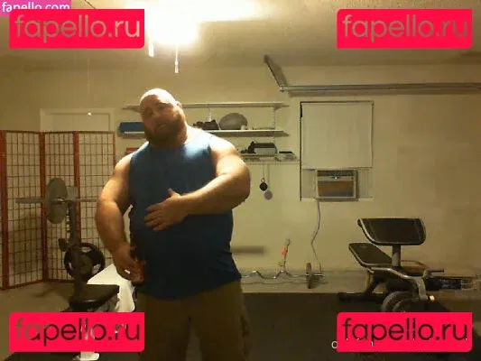 gainerbull Onlyfans Photo Gallery 