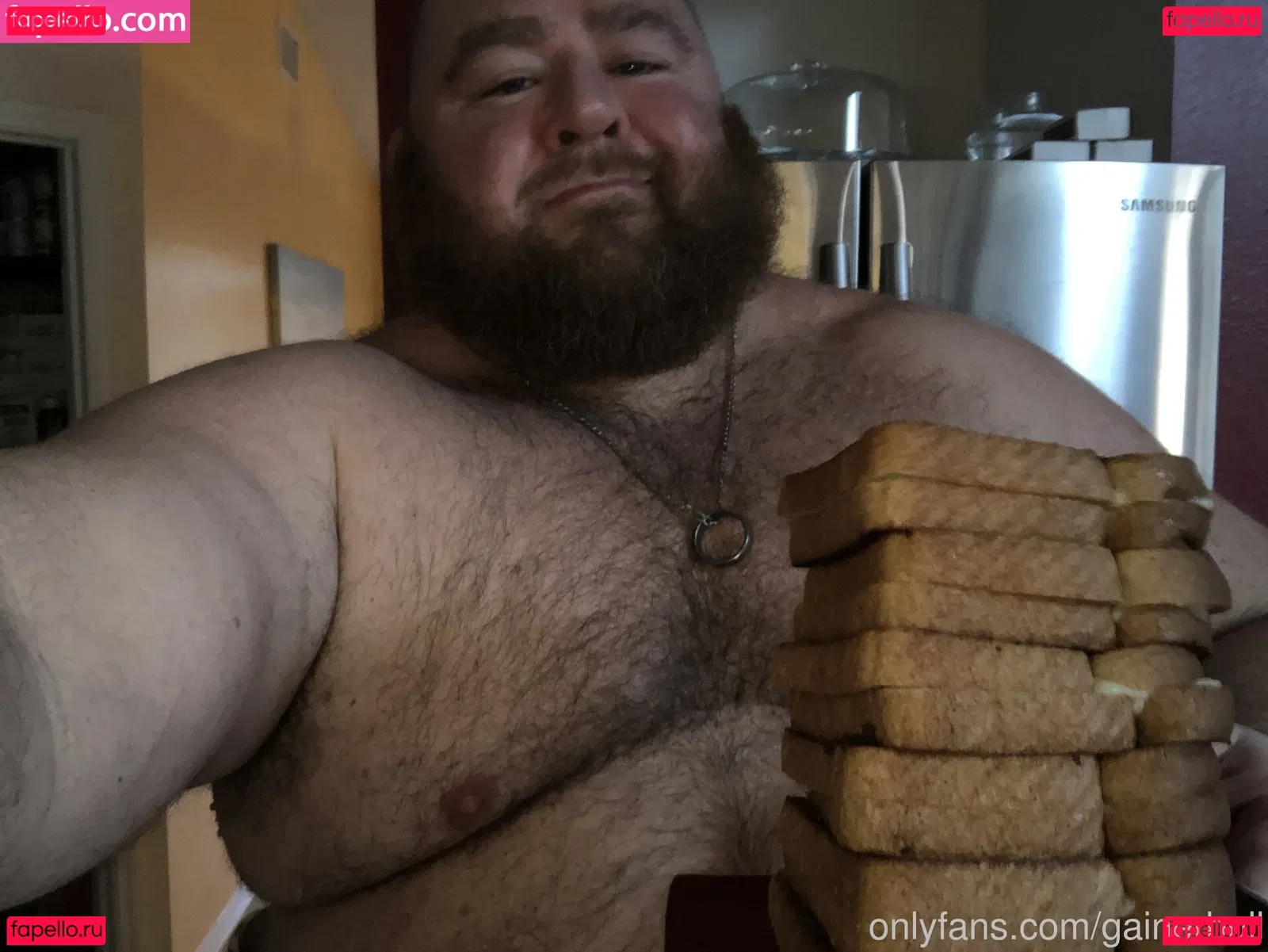 gainerbull Onlyfans Photo Gallery 