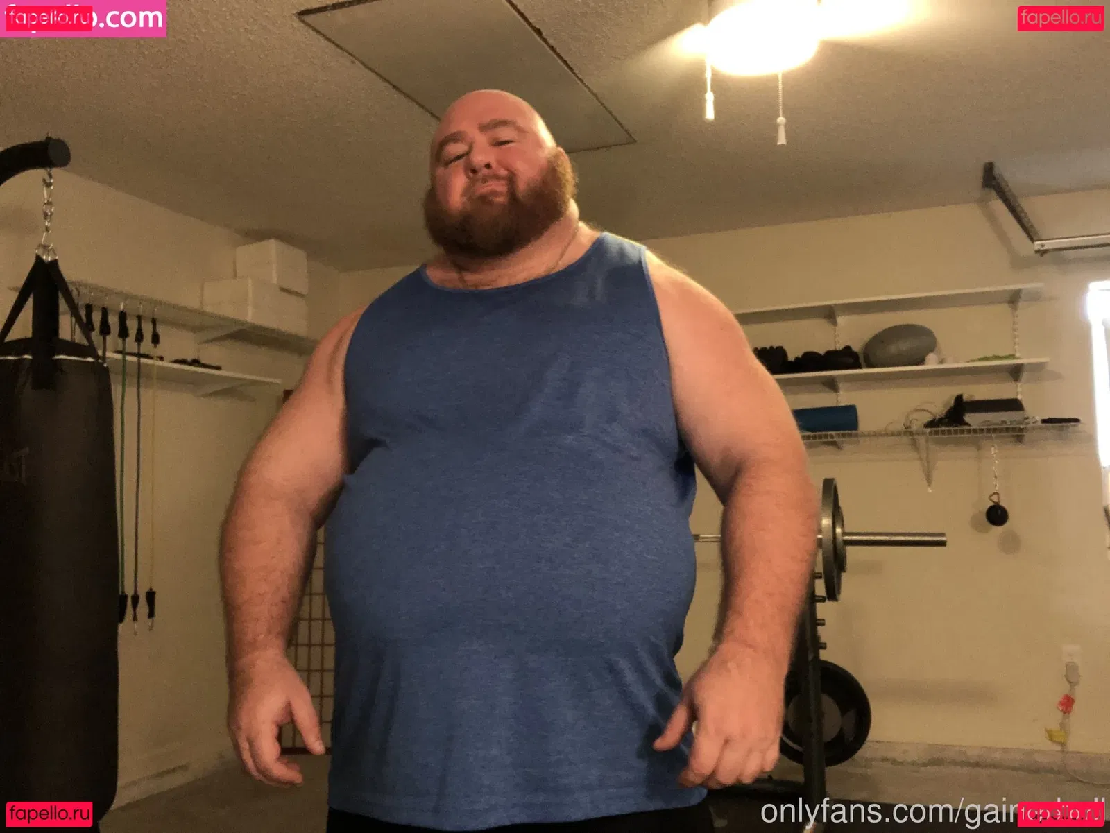 gainerbull Onlyfans Photo Gallery 