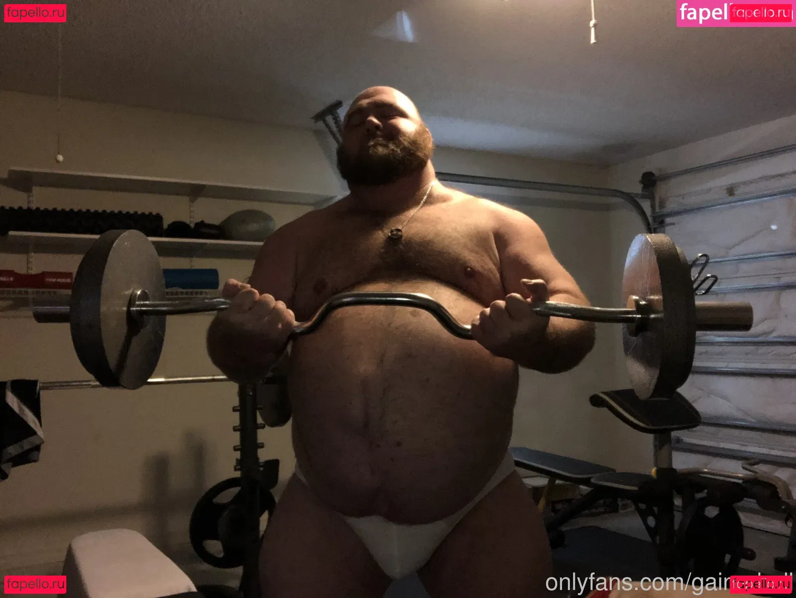gainerbull Onlyfans Photo Gallery 