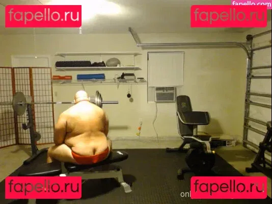 gainerbull Onlyfans Photo Gallery 