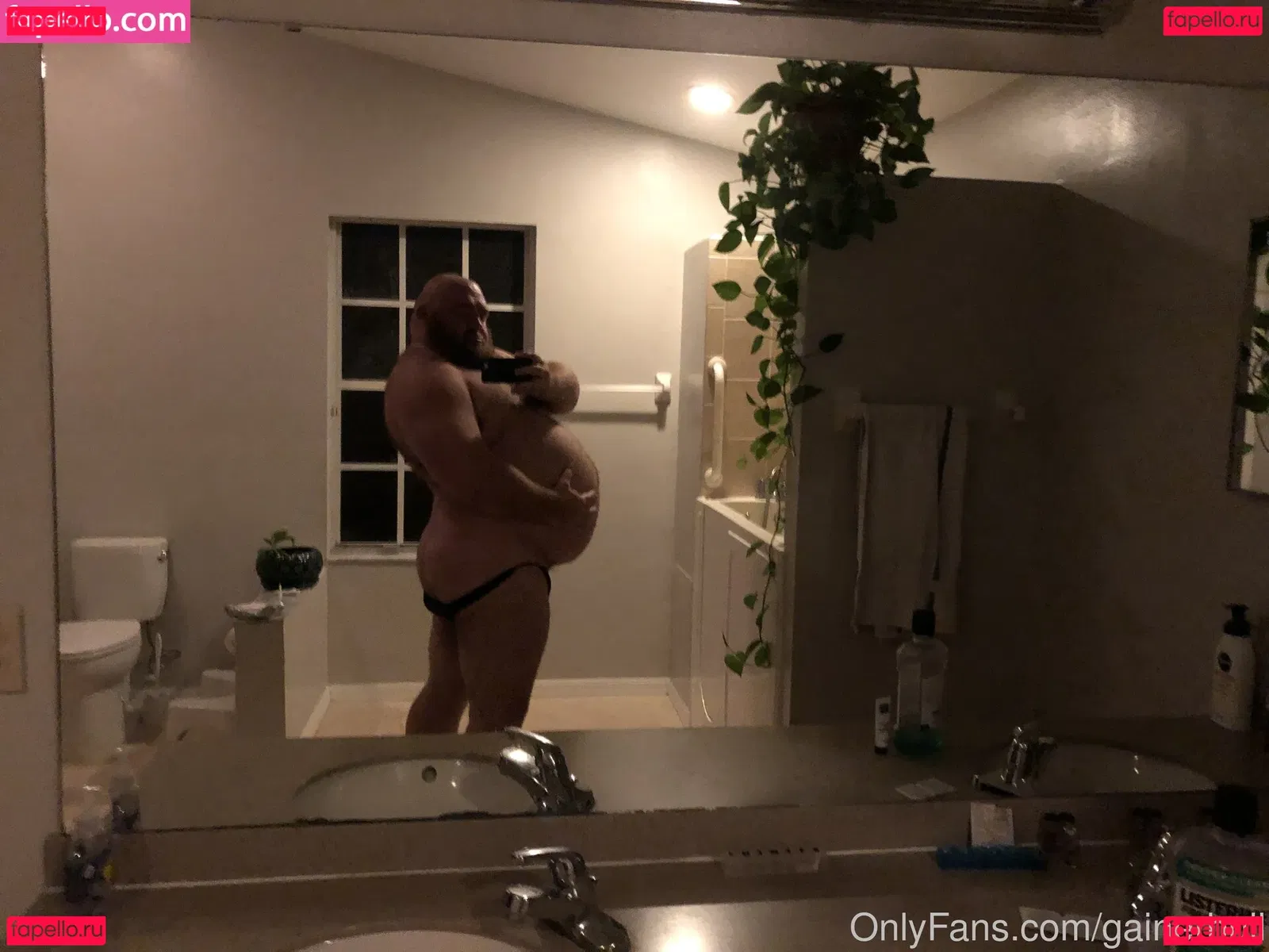gainerbull Onlyfans Photo Gallery 