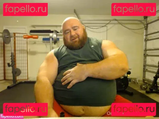 gainerbull Onlyfans Photo Gallery 