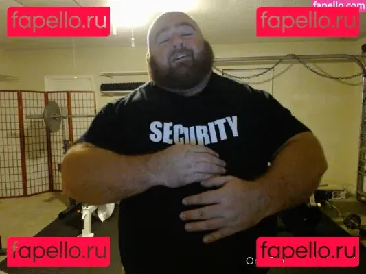 gainerbull Onlyfans Photo Gallery 