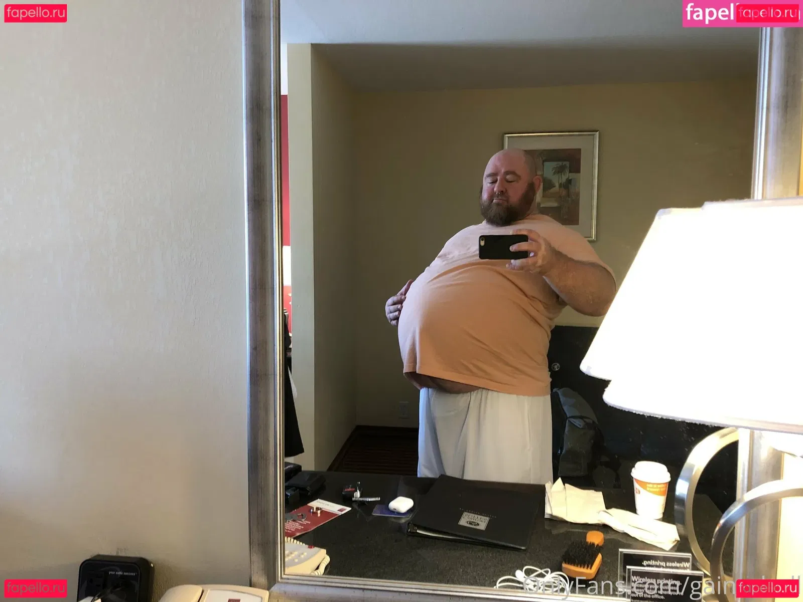 gainerbull Onlyfans Photo Gallery 