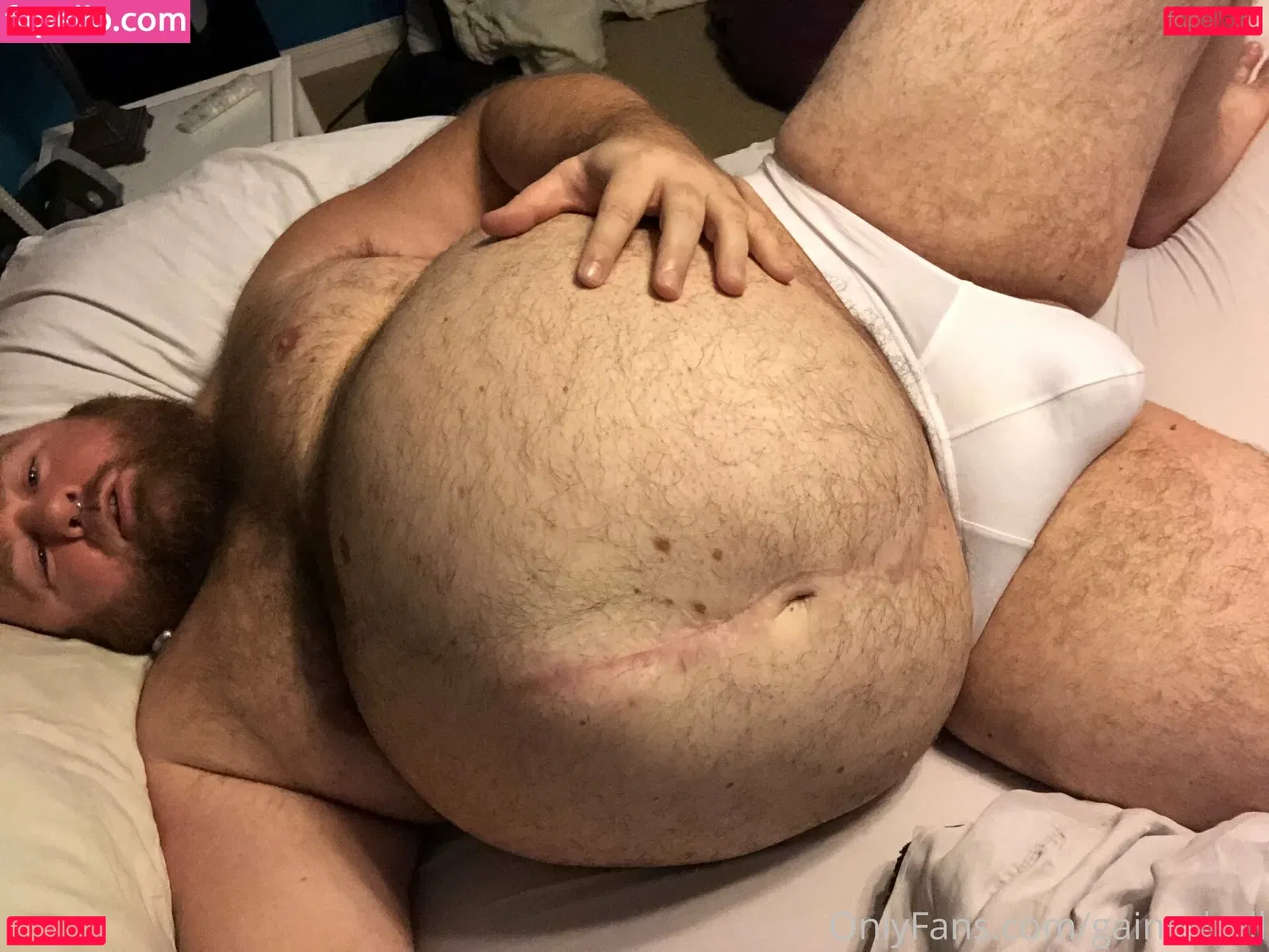 gainerbull Onlyfans Photo Gallery 