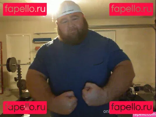 gainerbull Onlyfans Photo Gallery 