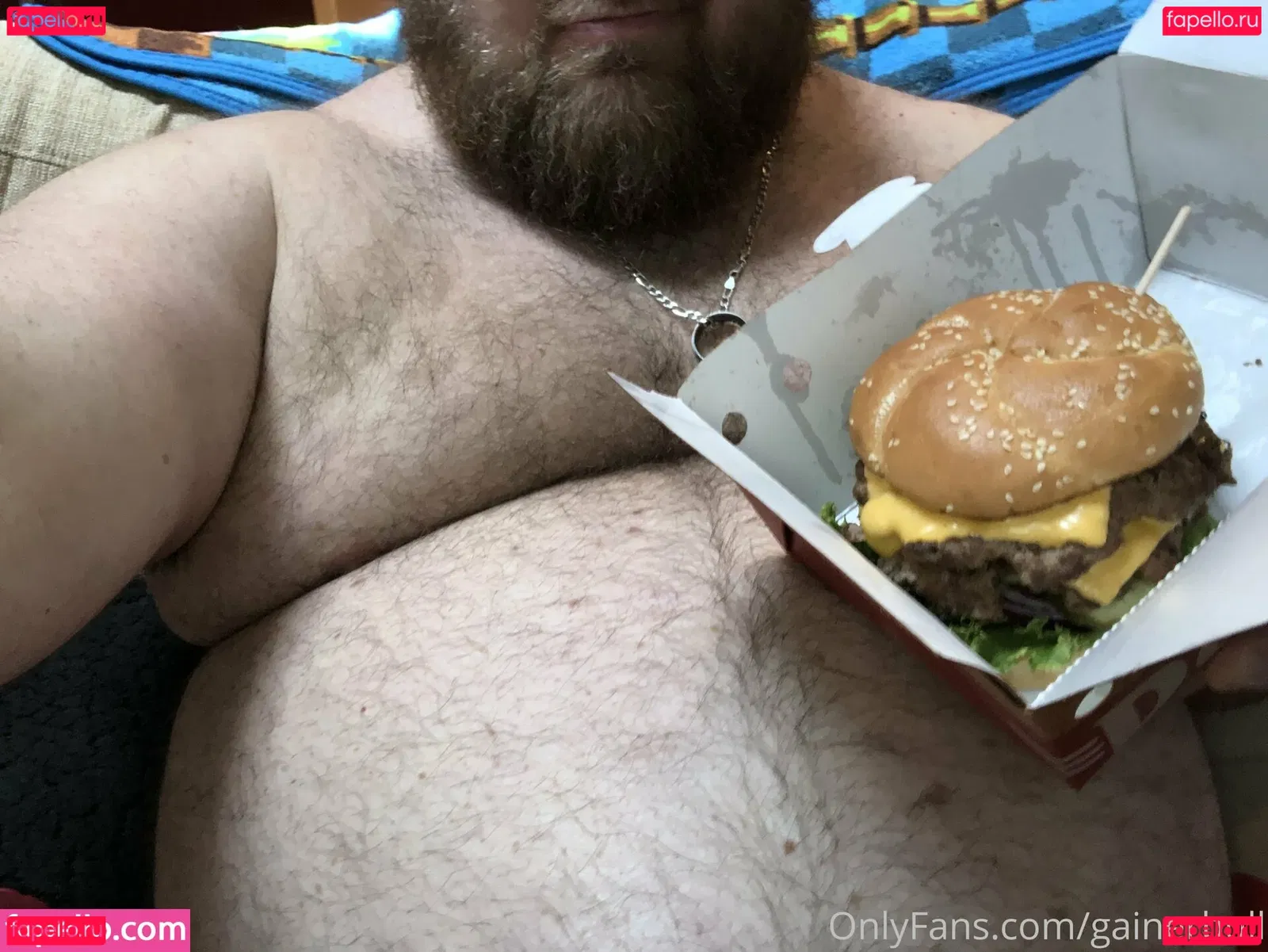 gainerbull Onlyfans Photo Gallery 