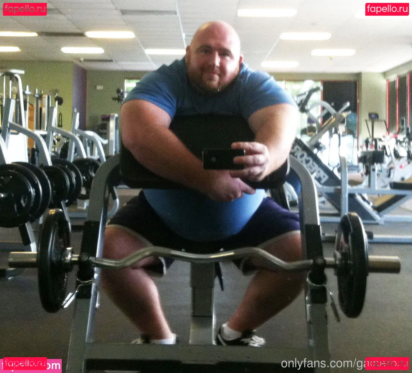 gainerbull Onlyfans Photo Gallery 