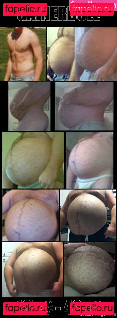 gainerbull Onlyfans Photo Gallery 