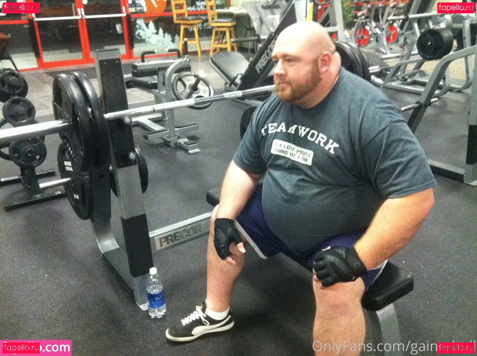 gainerbull Onlyfans Photo Gallery 