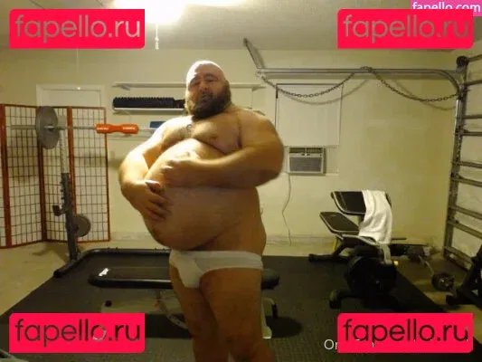 gainerbull Onlyfans Photo Gallery 