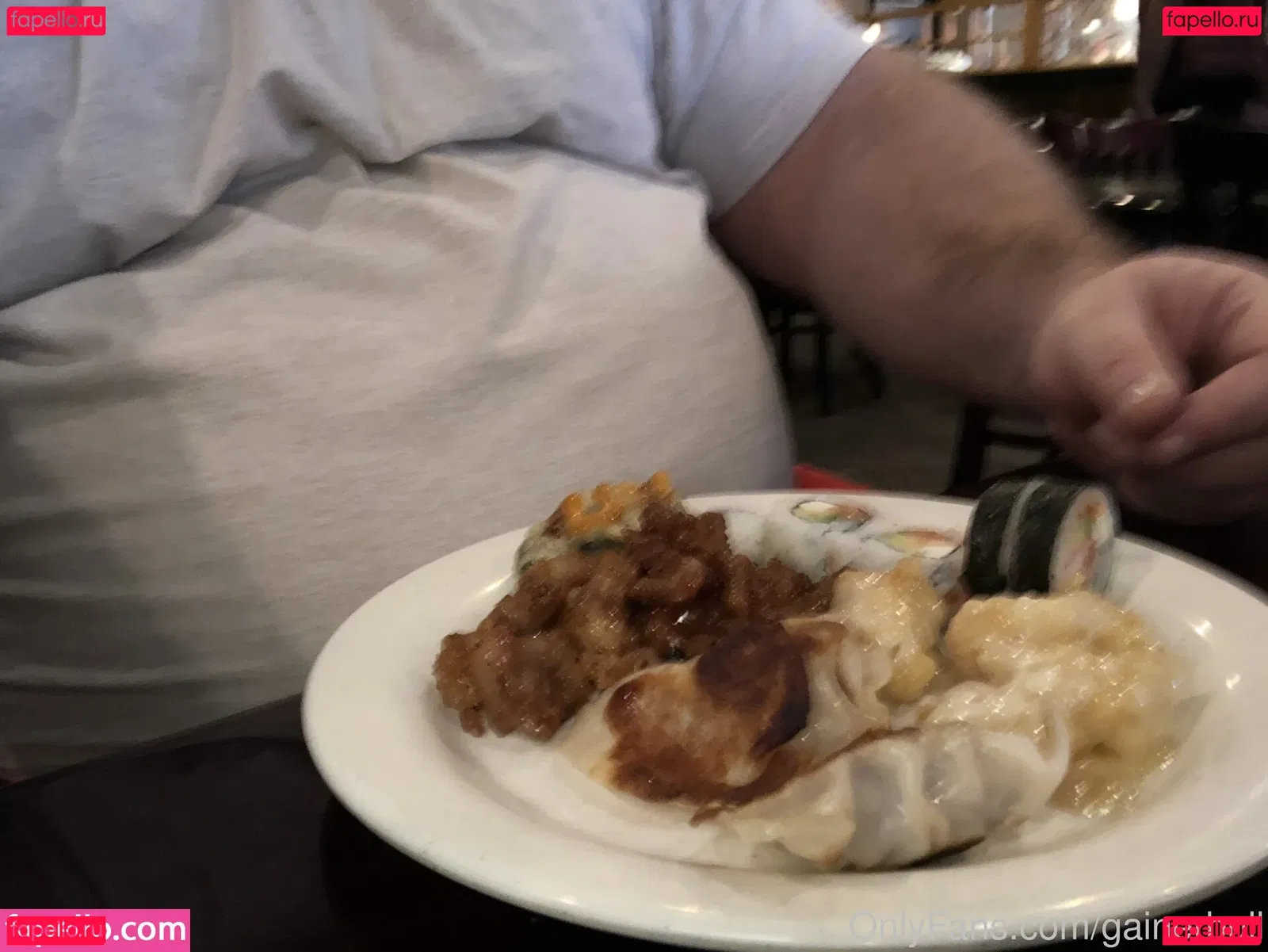 gainerbull Onlyfans Photo Gallery 