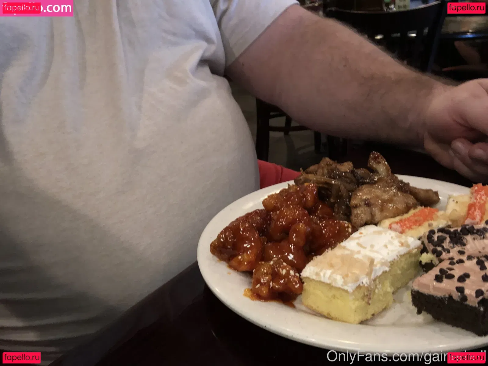 gainerbull Onlyfans Photo Gallery 