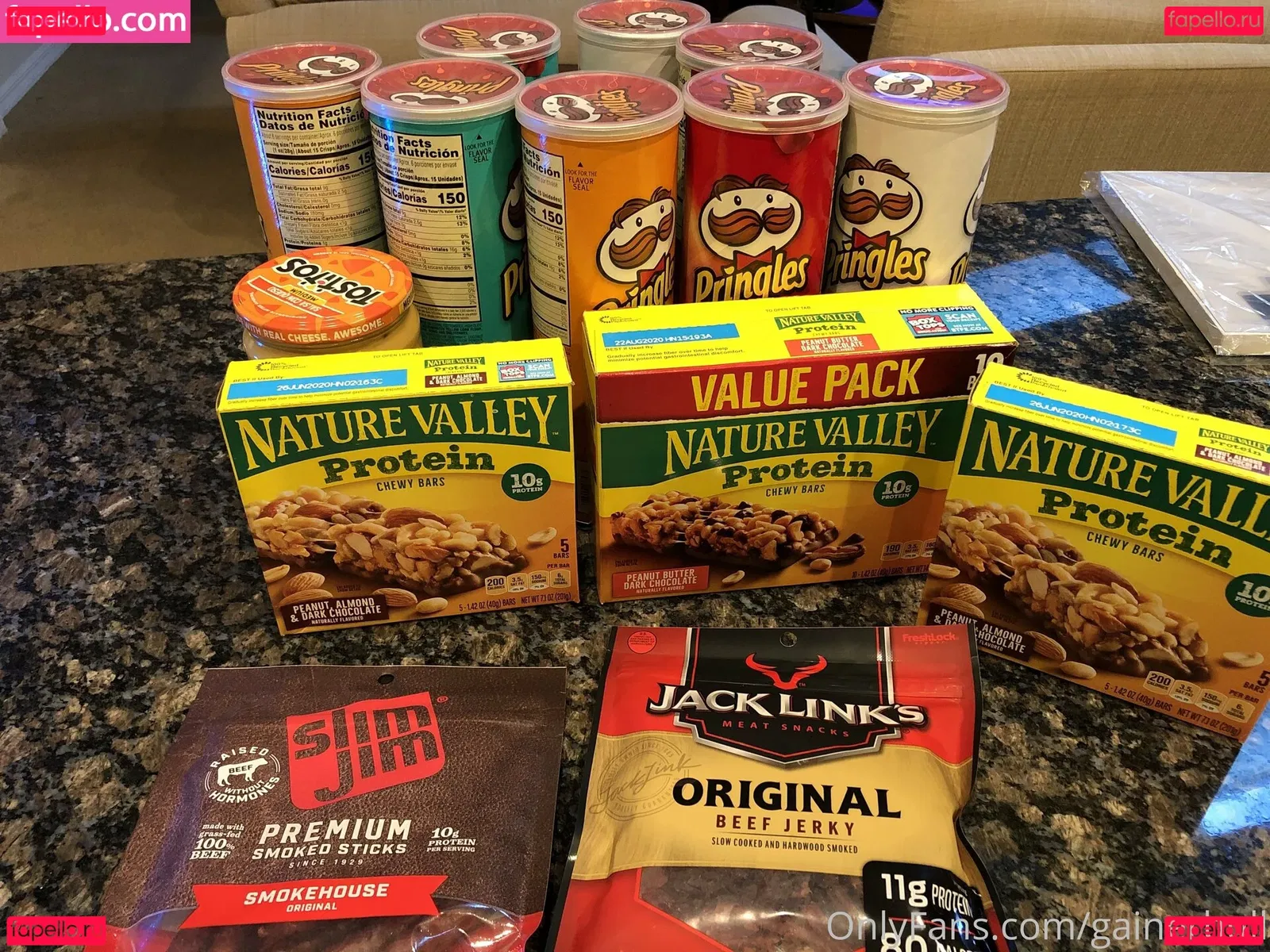 gainerbull Onlyfans Photo Gallery 