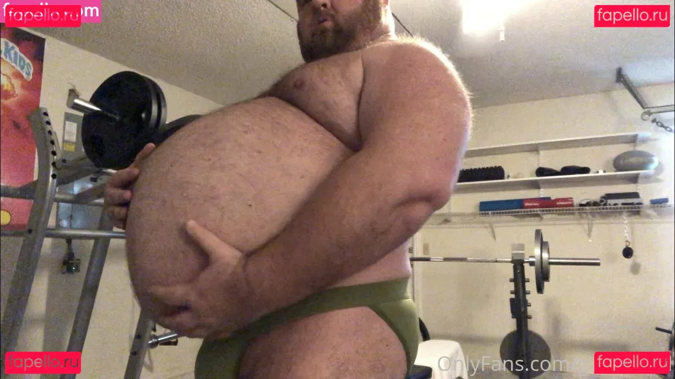 gainerbull Onlyfans Photo Gallery 