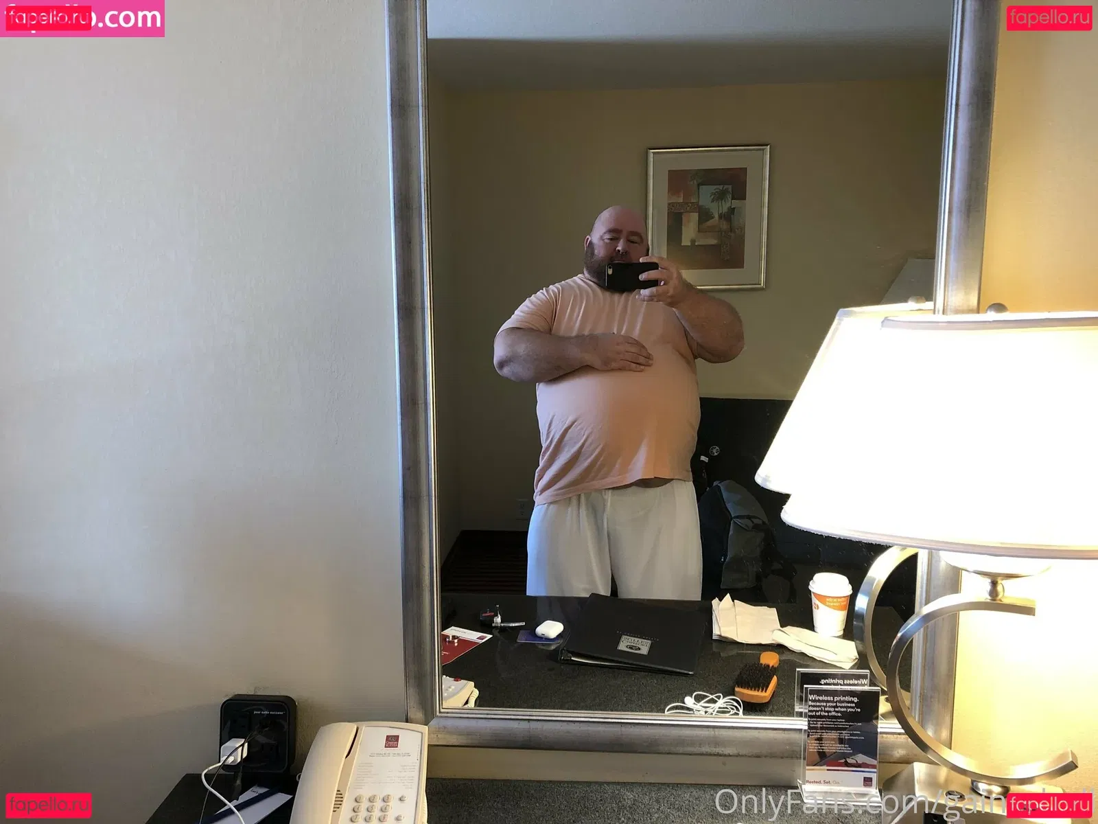 gainerbull Onlyfans Photo Gallery 