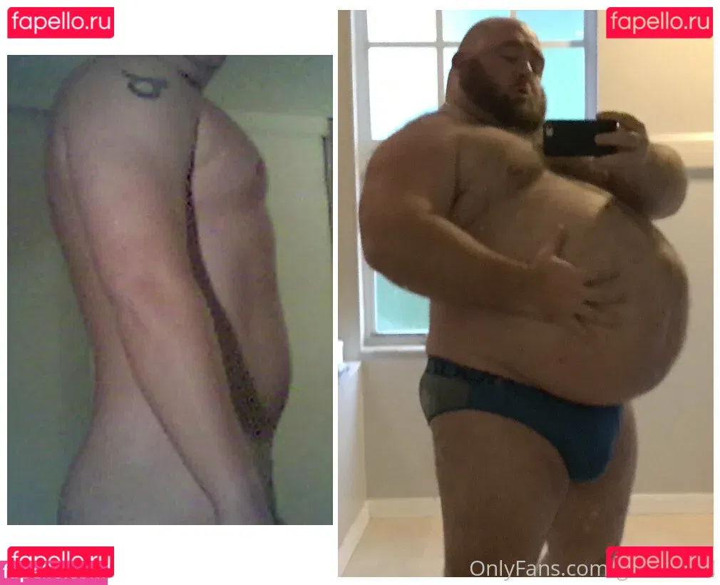 gainerbull Onlyfans Photo Gallery 