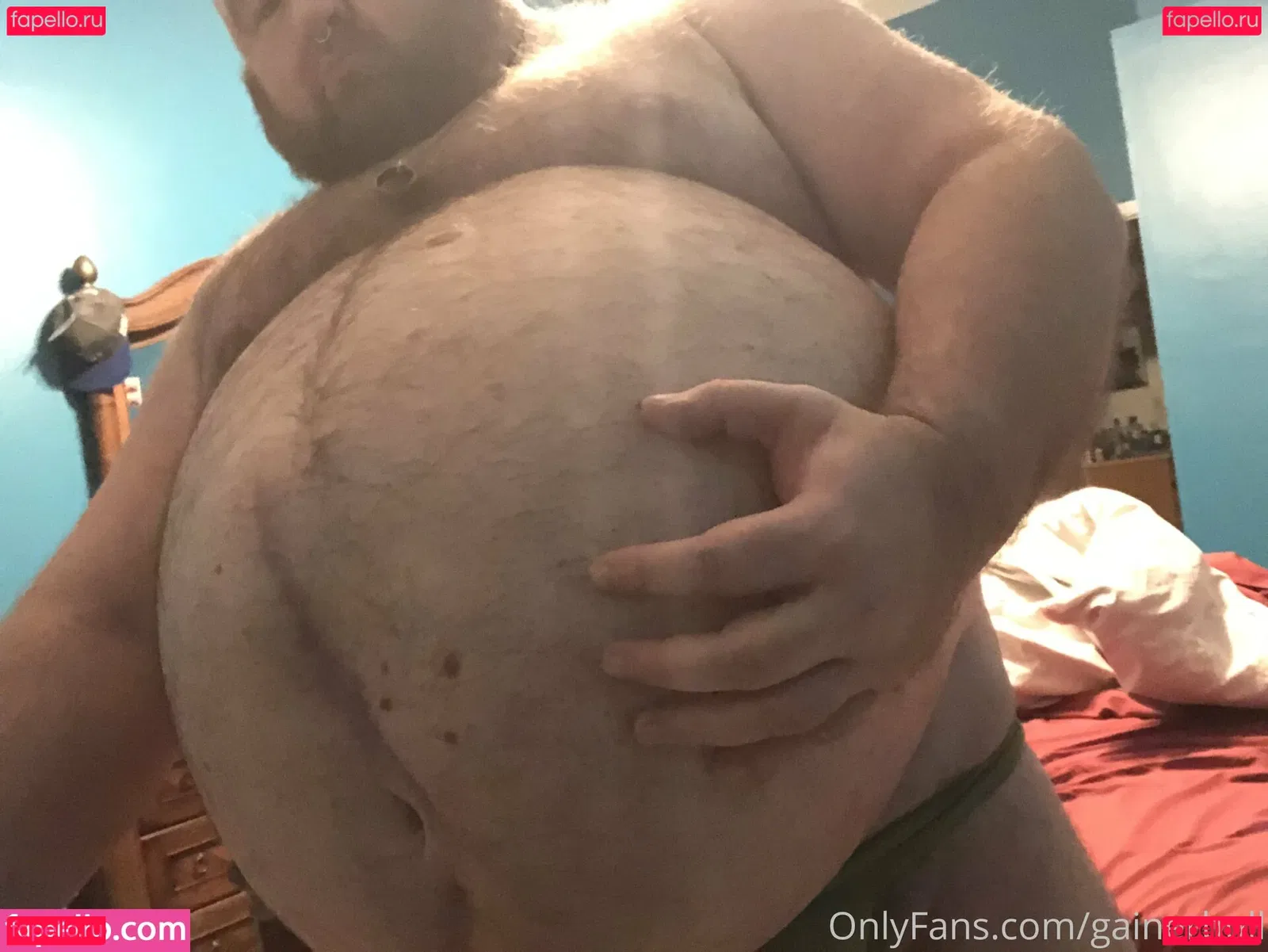 gainerbull Onlyfans Photo Gallery 