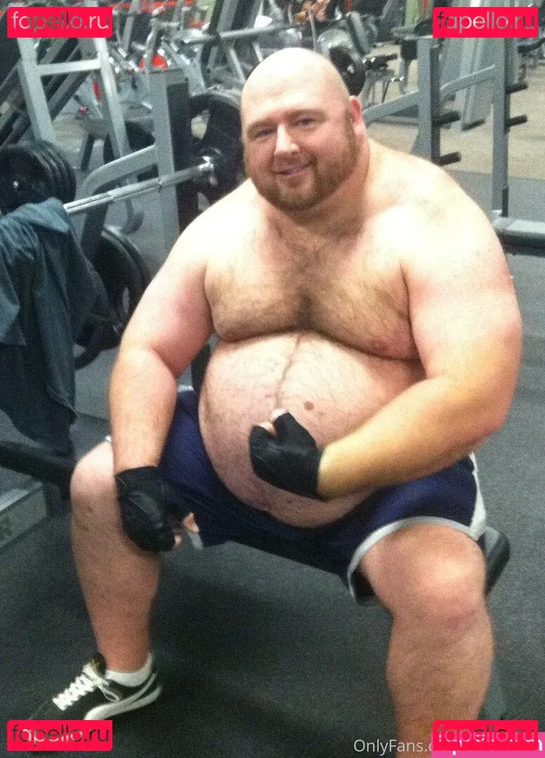 gainerbull Onlyfans Photo Gallery 