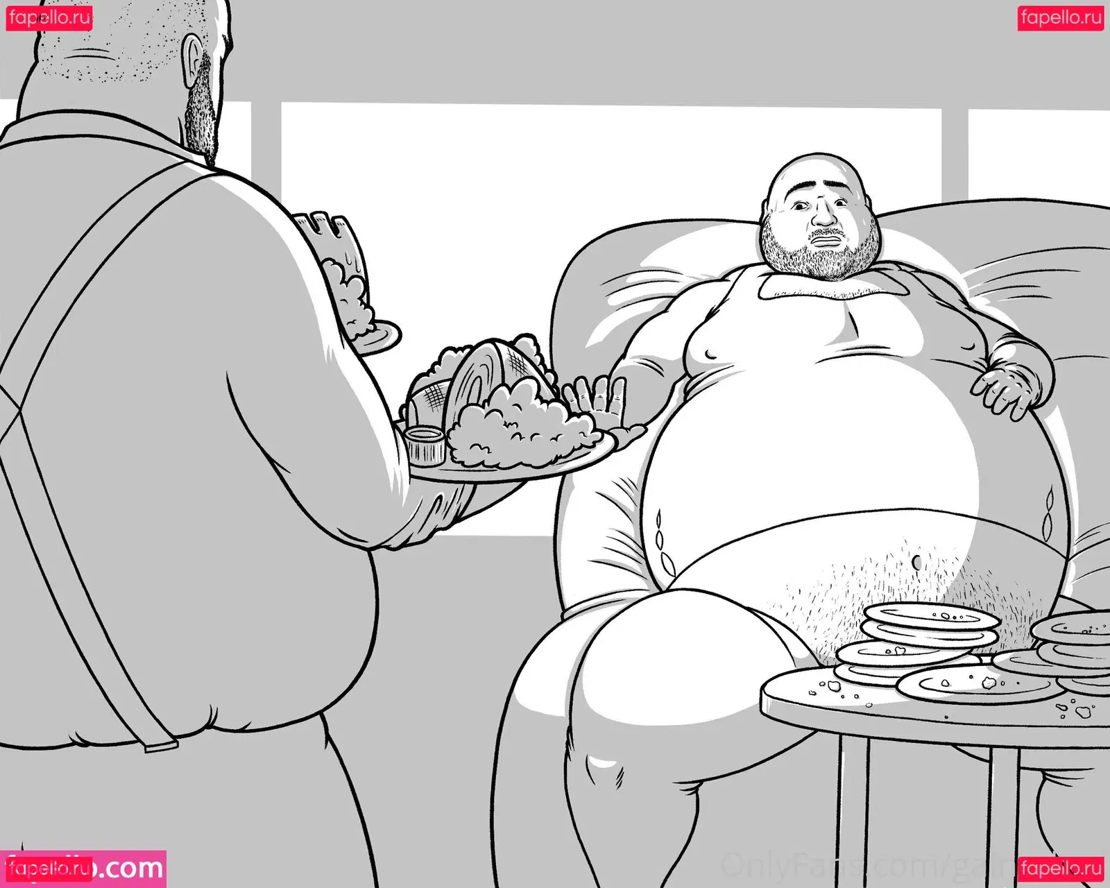 gainerbull Onlyfans Photo Gallery 