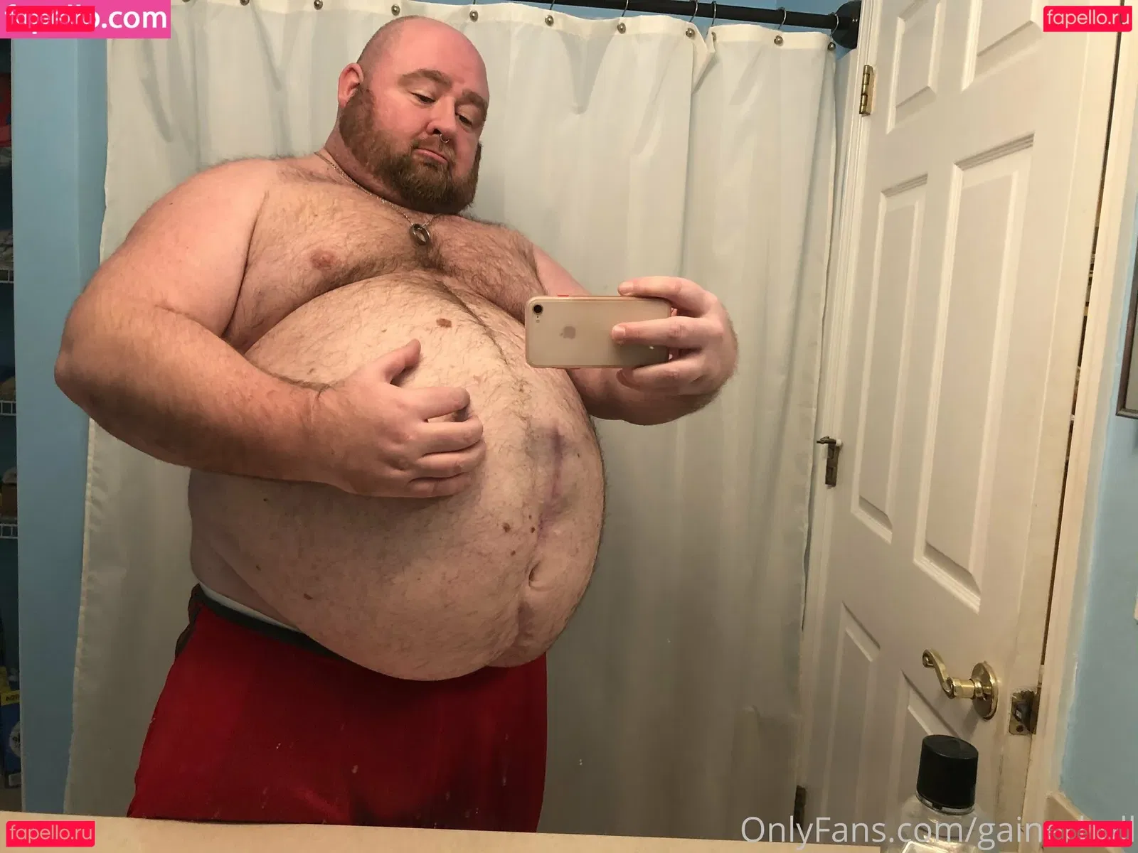 gainerbull Onlyfans Photo Gallery 