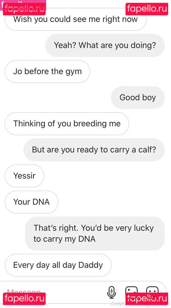 gainerbull Onlyfans Photo Gallery 