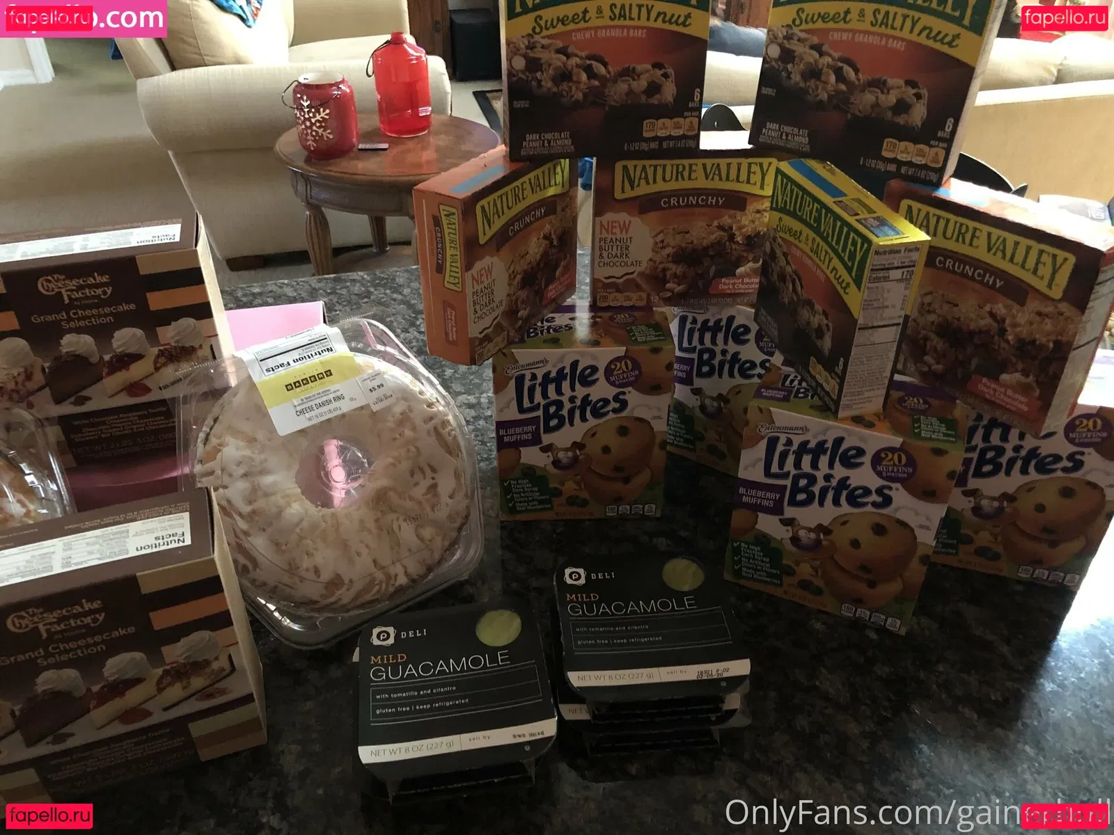 gainerbull Onlyfans Photo Gallery 