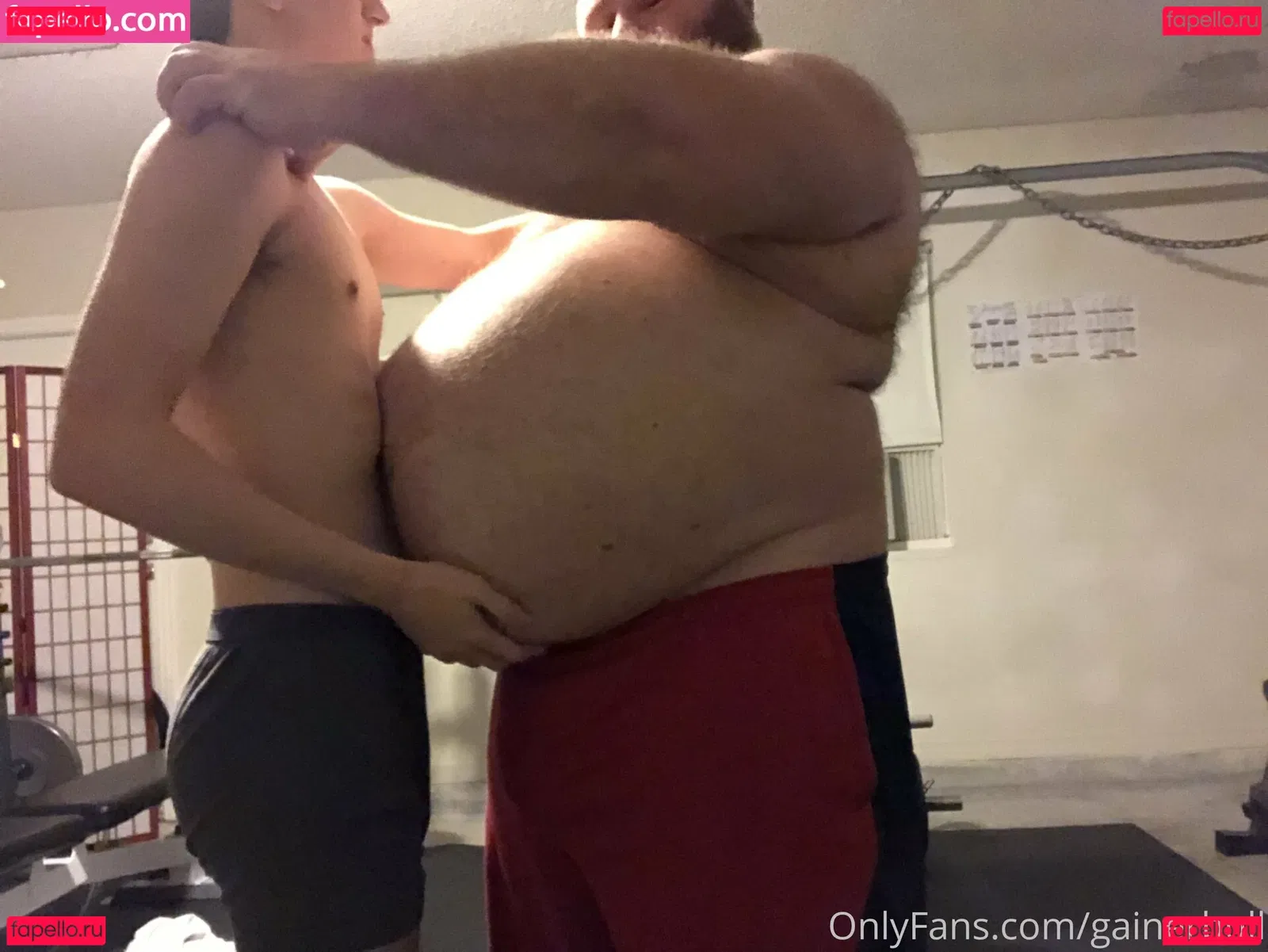 gainerbull Onlyfans Photo Gallery 