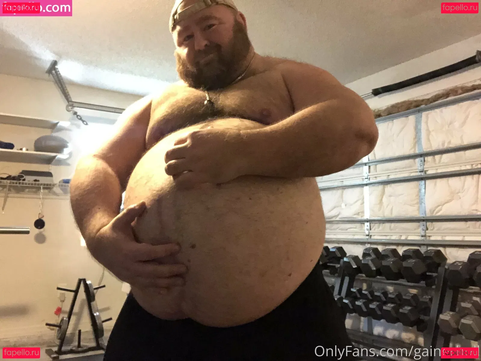 gainerbull Onlyfans Photo Gallery 