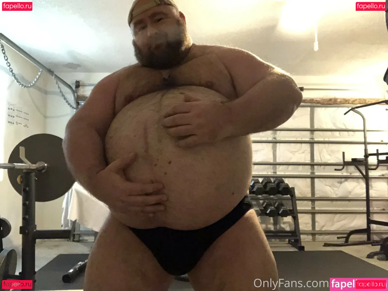 gainerbull Onlyfans Photo Gallery 
