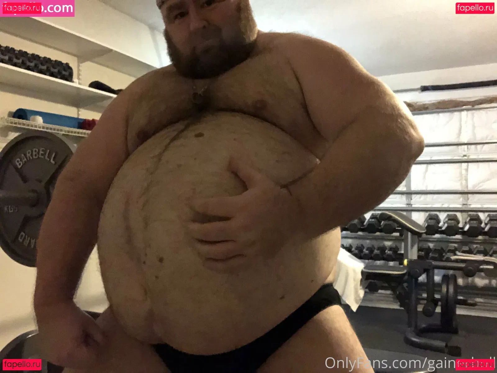 gainerbull Onlyfans Photo Gallery 