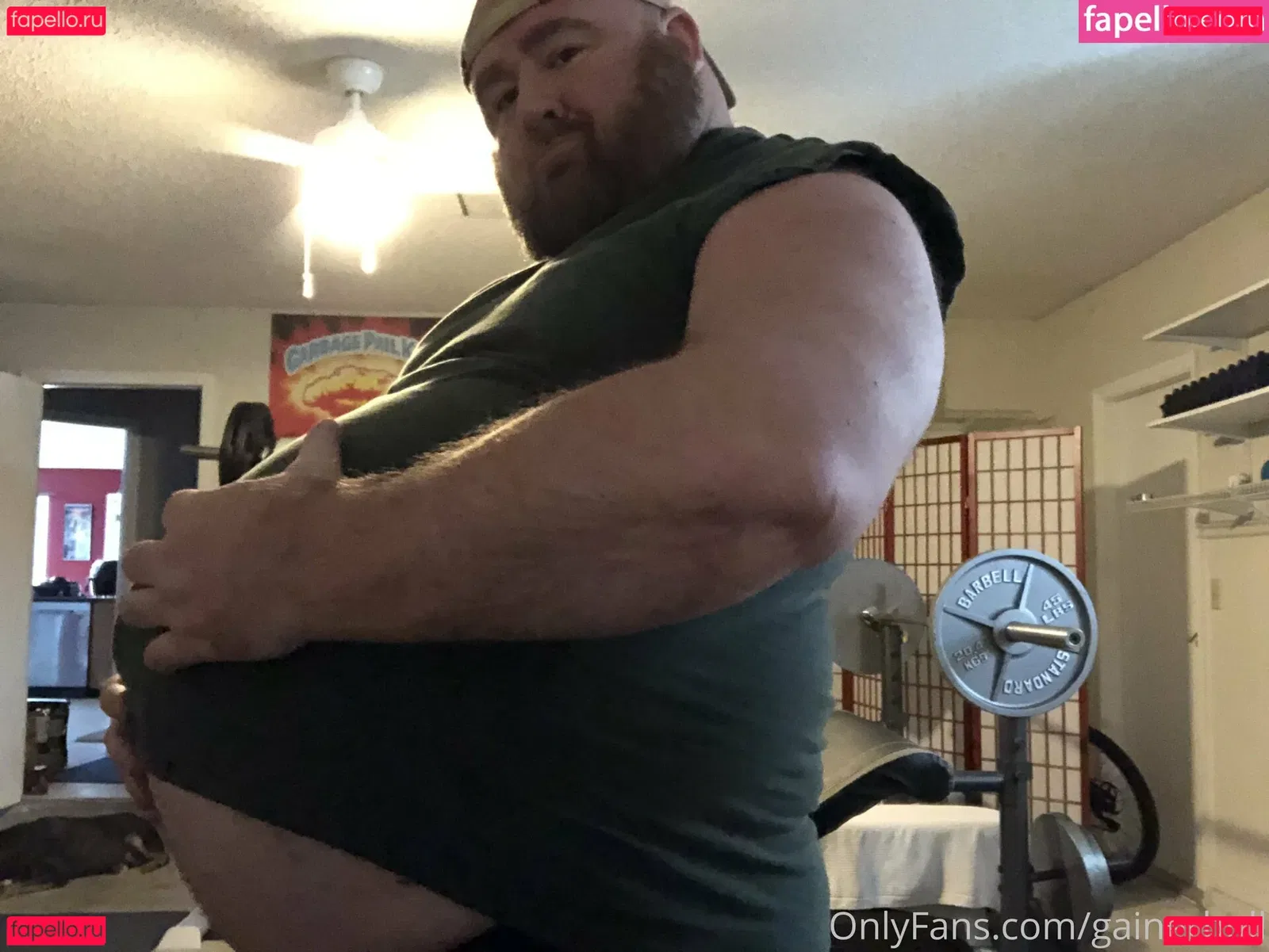 gainerbull Onlyfans Photo Gallery 